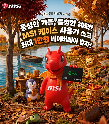 MSI 케이스
